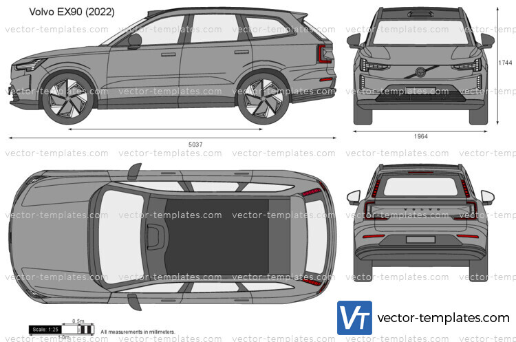 Volvo EX90