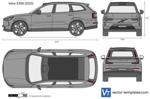 Volvo EX90