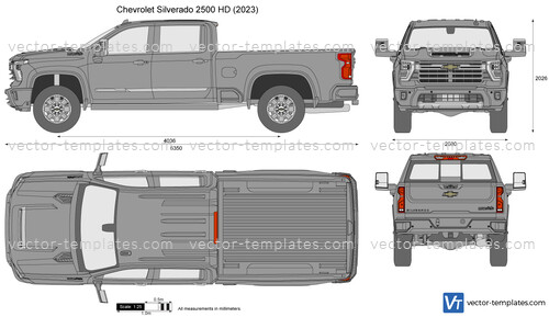 Chevrolet Silverado 2500 HD
