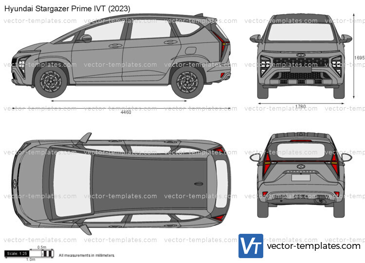 Hyundai Stargazer Prime IVT