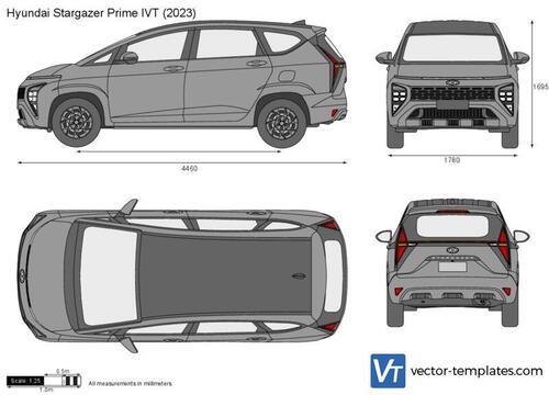 Hyundai Stargazer Prime IVT