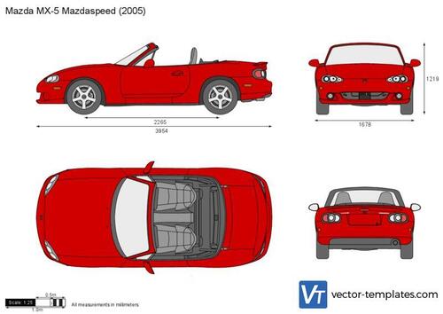 Mazda MX-5 Mazdaspeed