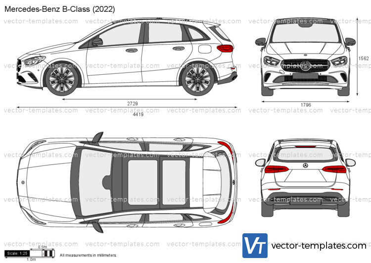 Mercedes-Benz B-Class