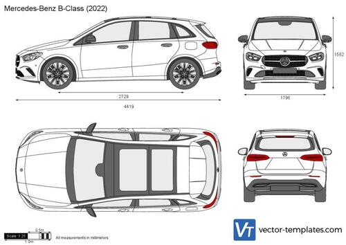 Mercedes-Benz B-Class