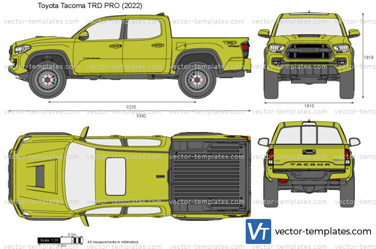 Toyota Tacoma TRD PRO