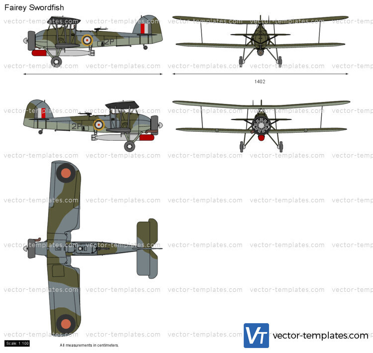 Fairey Swordfish