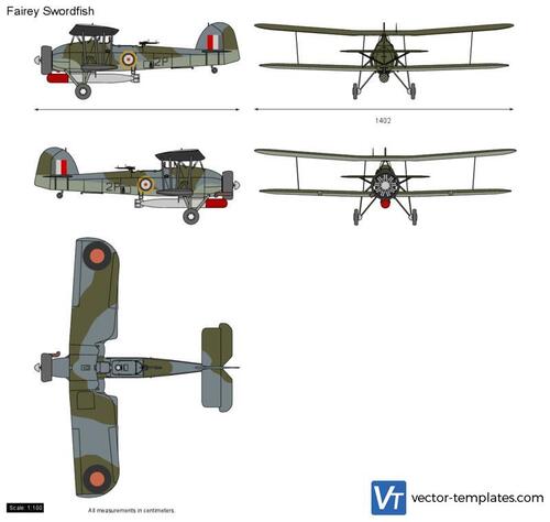 Fairey Swordfish