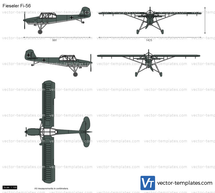 Fieseler Fi-56