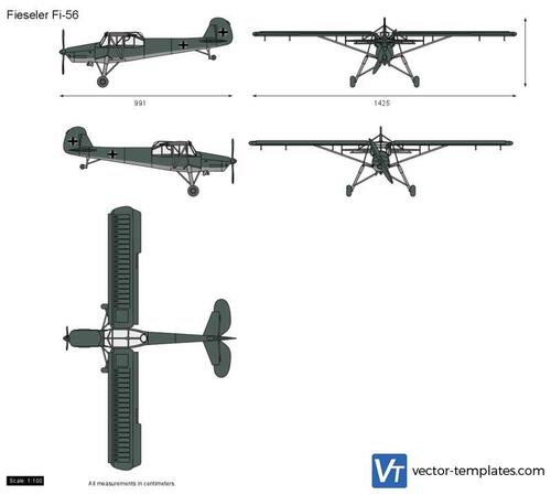 Fieseler Fi-56