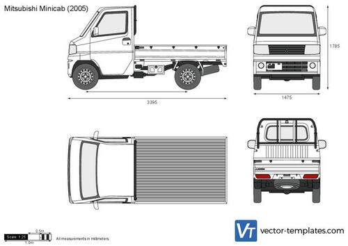 Mitsubishi Minicab