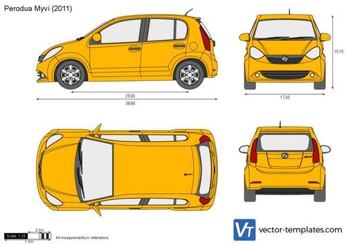 Perodua Myvi