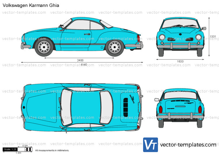 Volkswagen Karmann Ghia