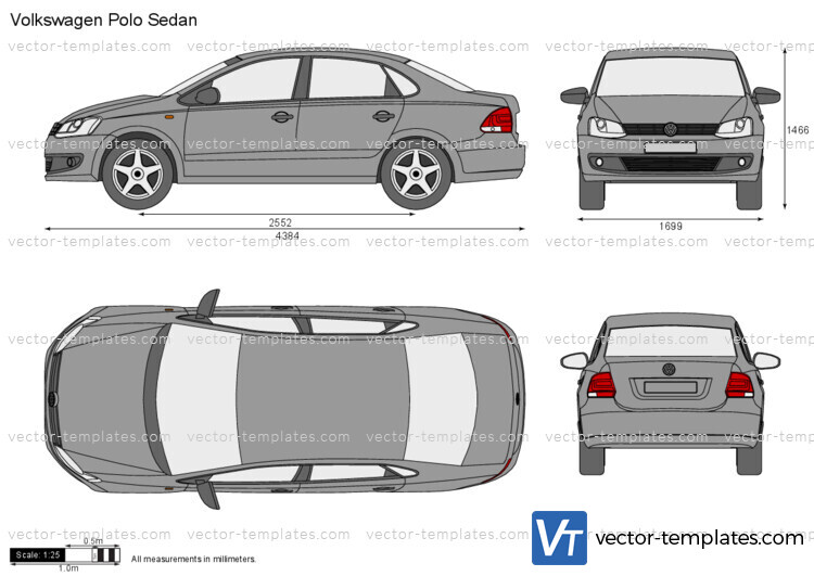 Volkswagen Polo Sedan