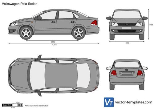 Volkswagen Polo Sedan