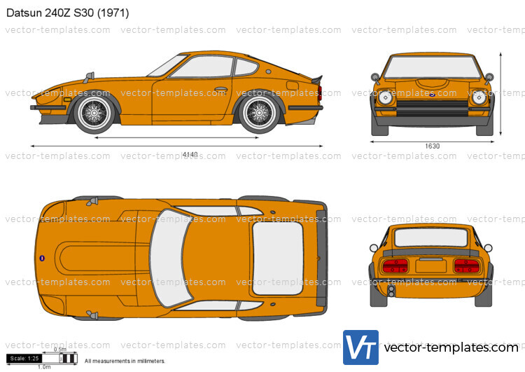 Datsun 240Z S30