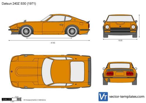 Datsun 240Z S30