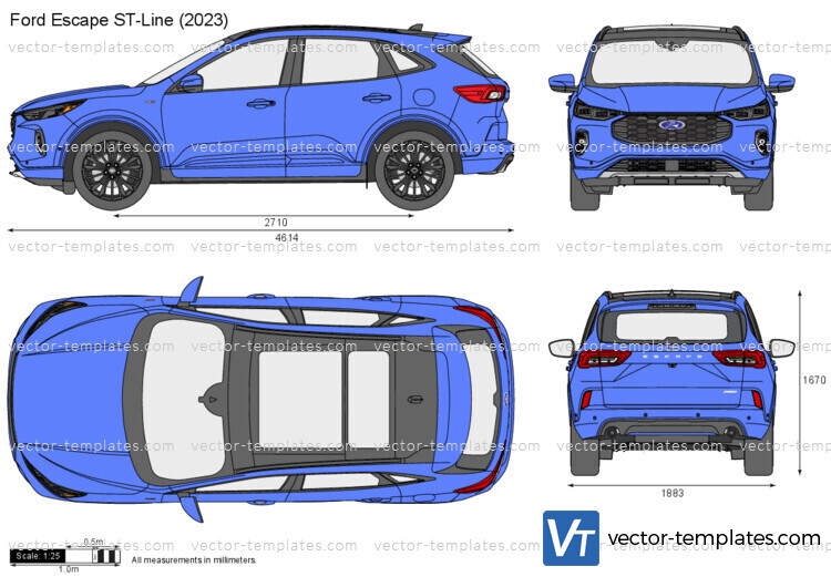 Ford Escape ST-Line