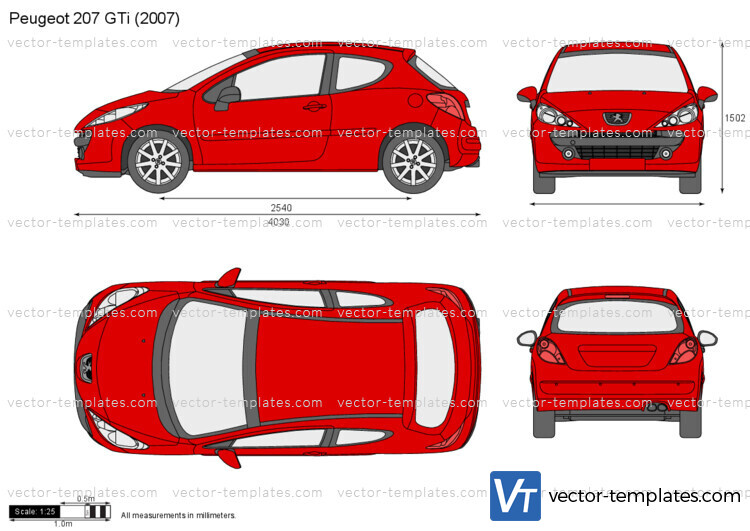 Peugeot 207 GTi