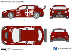 Alfa Romeo Giulietta TCR