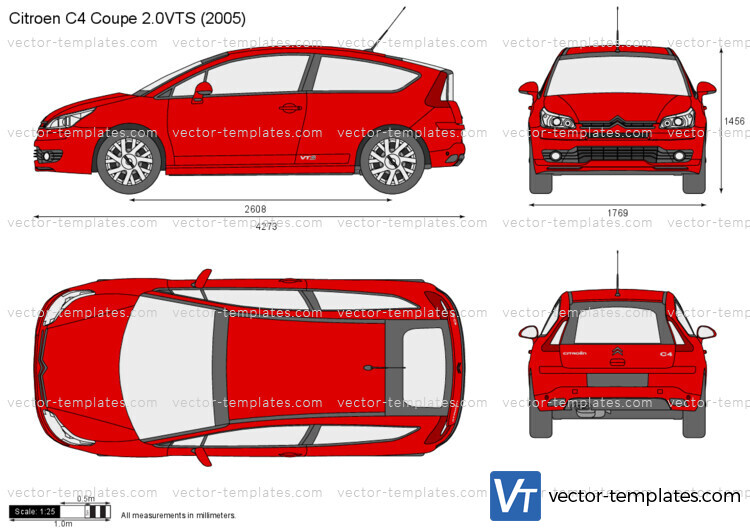 Citroen C4 Coupe 2.0VTS