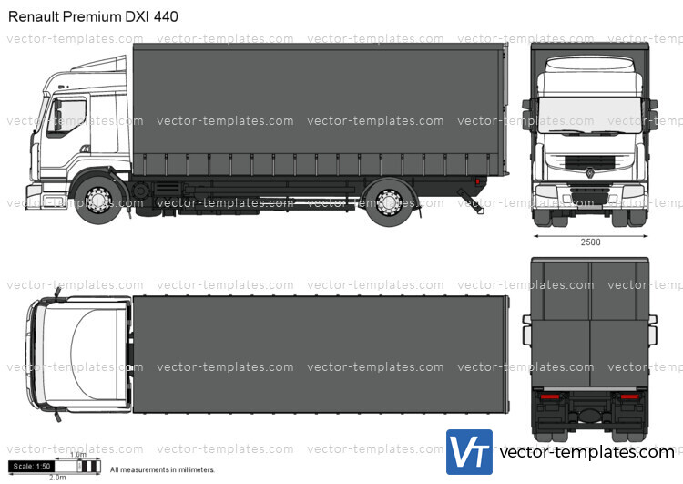 Renault Premium DXI 440