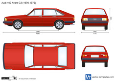 Audi 100 Avant C2