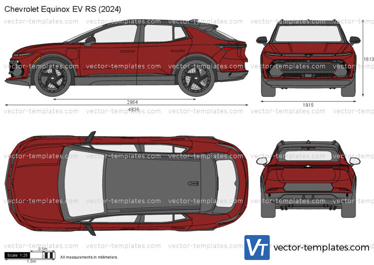 Chevrolet Equinox EV RS