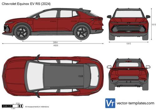 Chevrolet Equinox EV RS