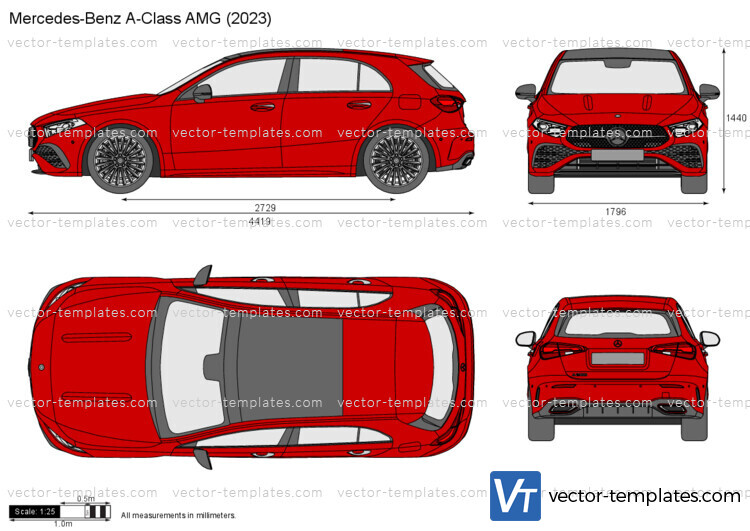 Mercedes-Benz A-Class AMG