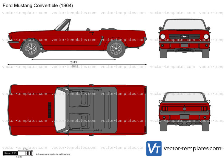 Ford Mustang Convertible