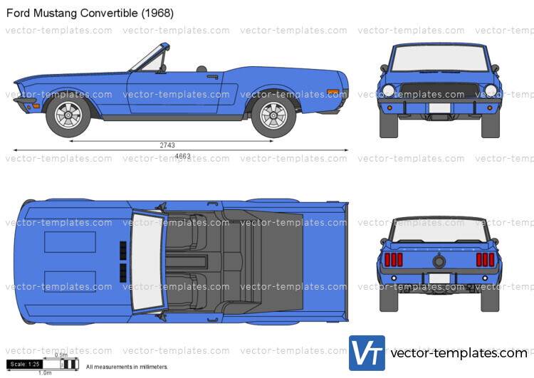 Ford Mustang Convertible