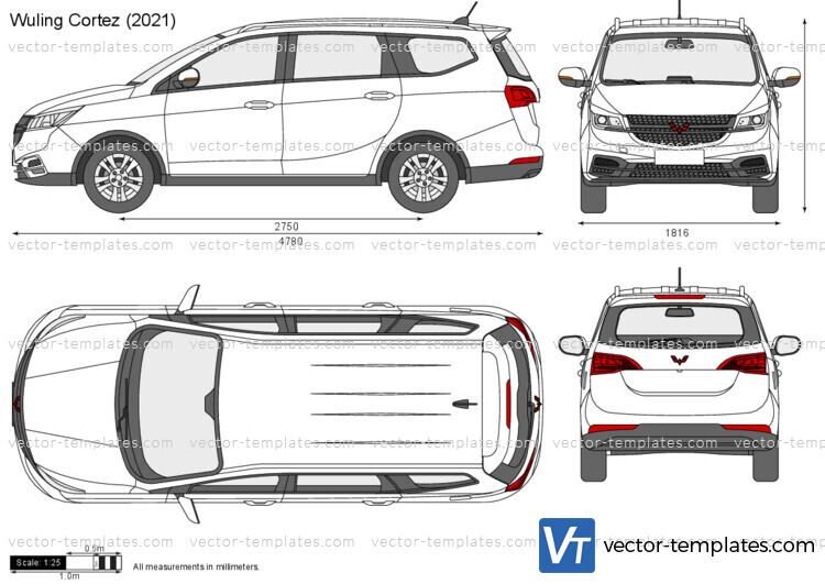 Wuling Cortez