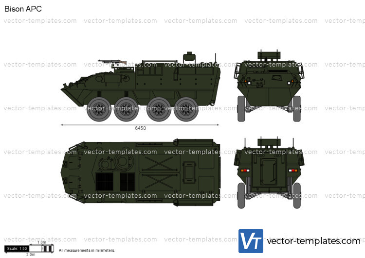 Bison APC