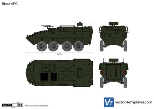 Bison APC