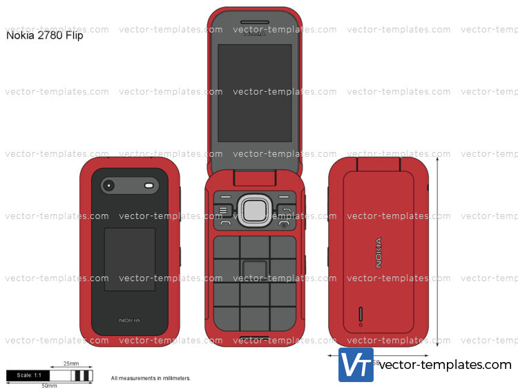 Nokia 2780 Flip