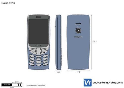 Nokia 8210