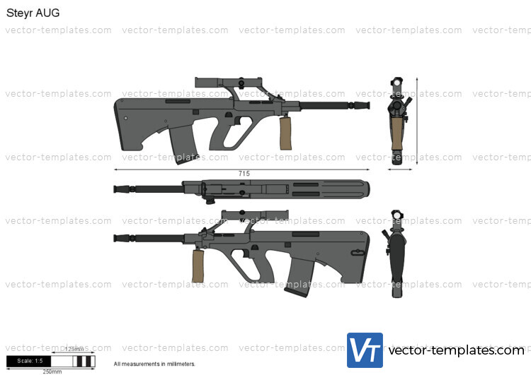 Steyr AUG