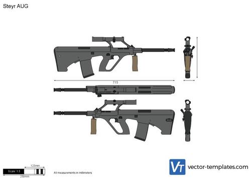 Steyr AUG