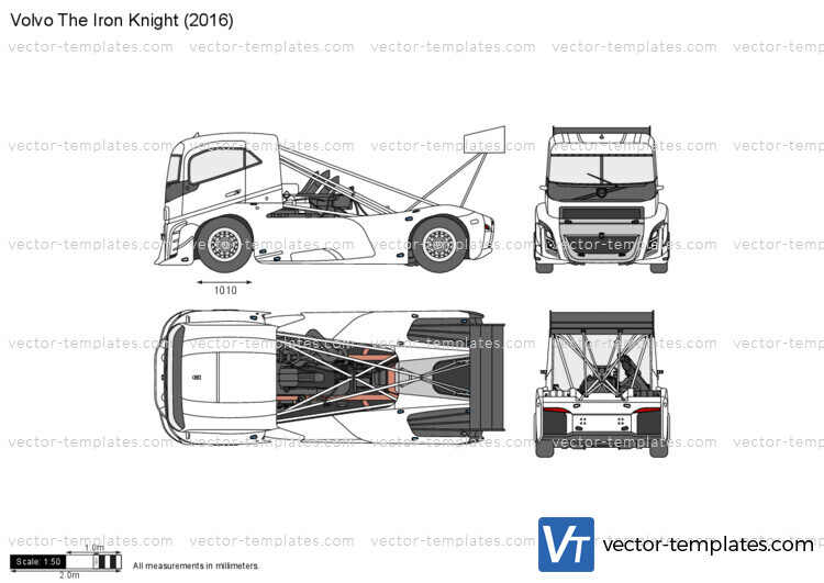 Volvo The Iron Knight