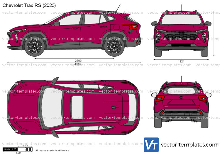 Chevrolet Trax RS