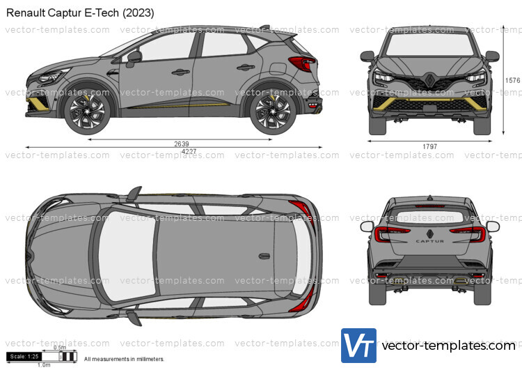 Renault Captur E-Tech