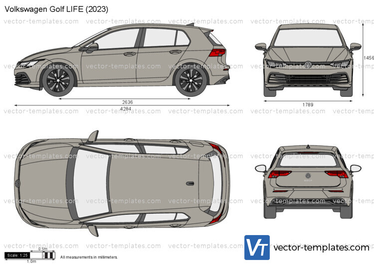 Volkswagen Golf LIFE