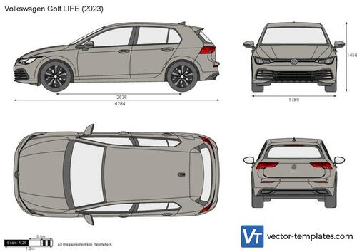 Volkswagen Golf LIFE