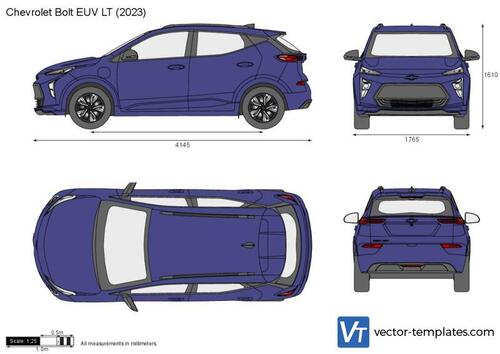 Chevrolet Bolt EUV LT