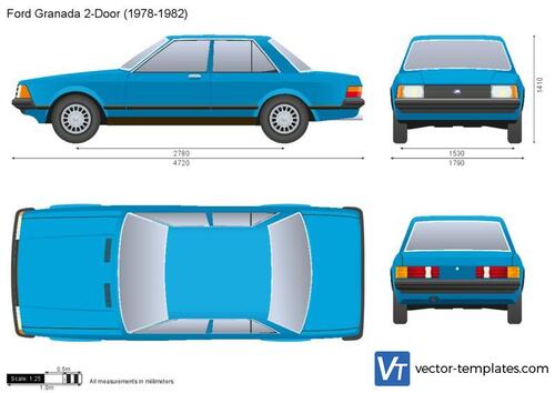 Ford Granada 2-Door