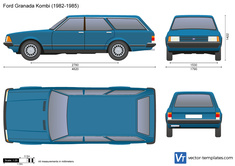 Ford Granada Kombi