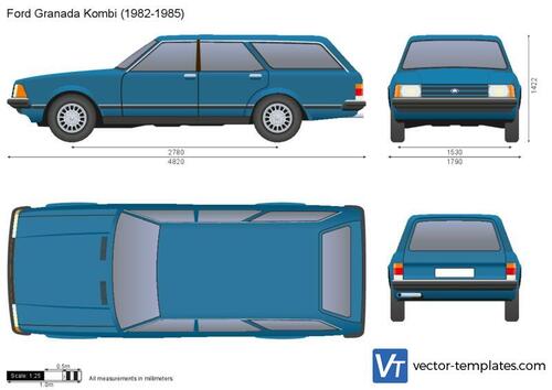 Ford Granada Kombi