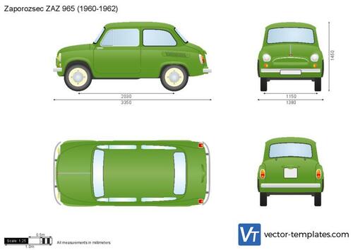 Zaporozsec ZAZ 965