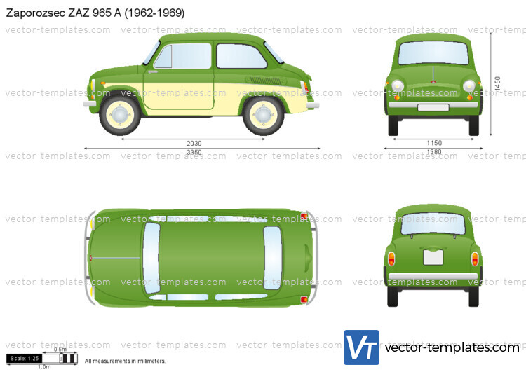 Zaporozsec ZAZ 965 A