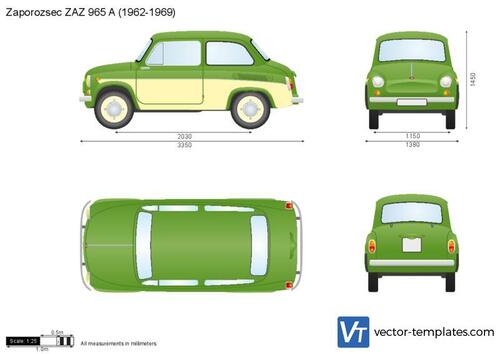 Zaporozsec ZAZ 965 A